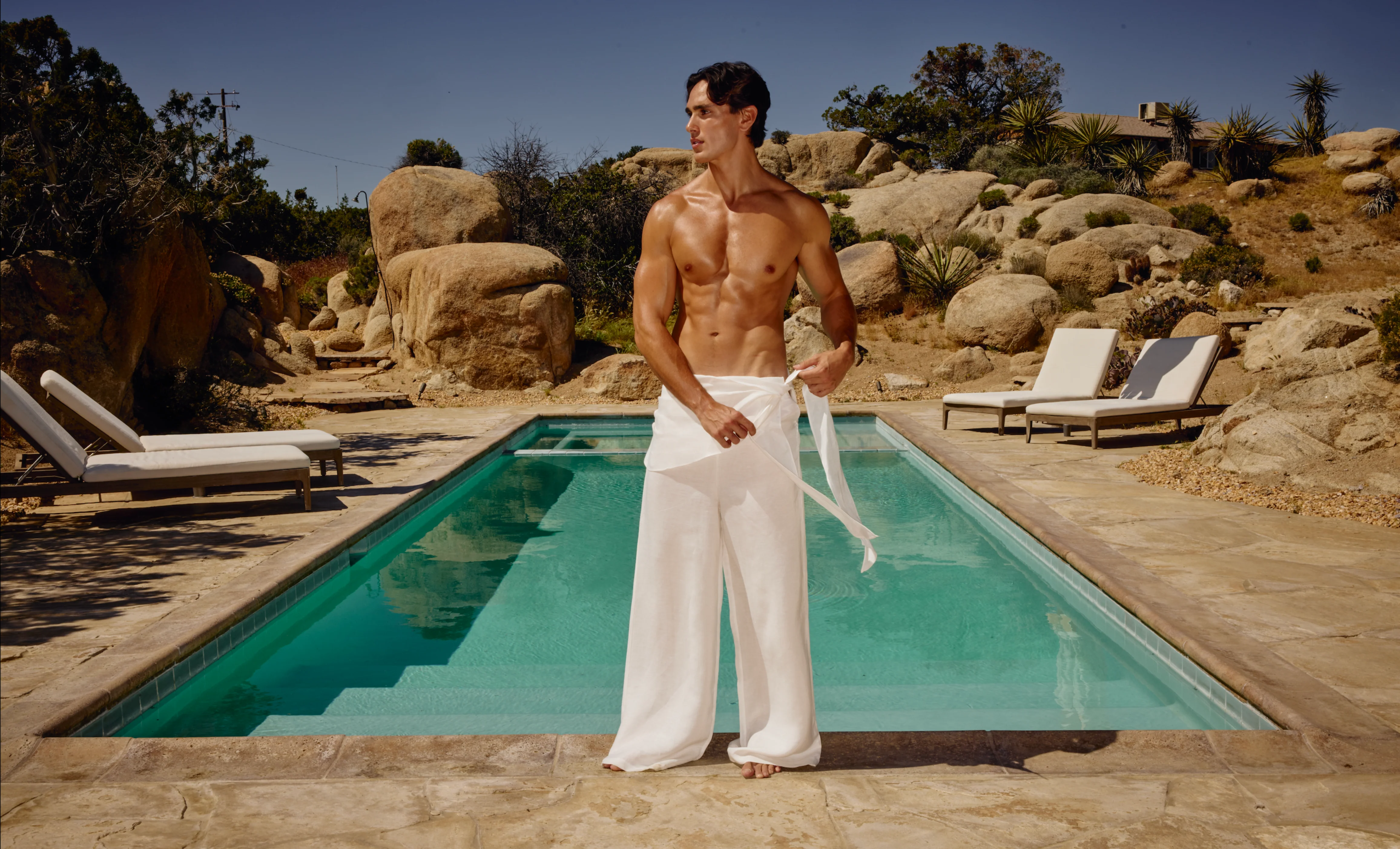 Precision Tailoring, Modern Identity